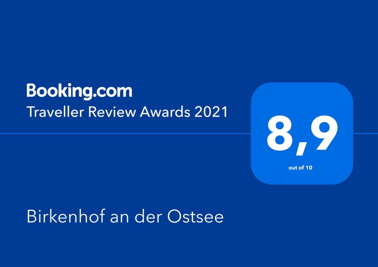 Birkenhof An Der Ostsee *