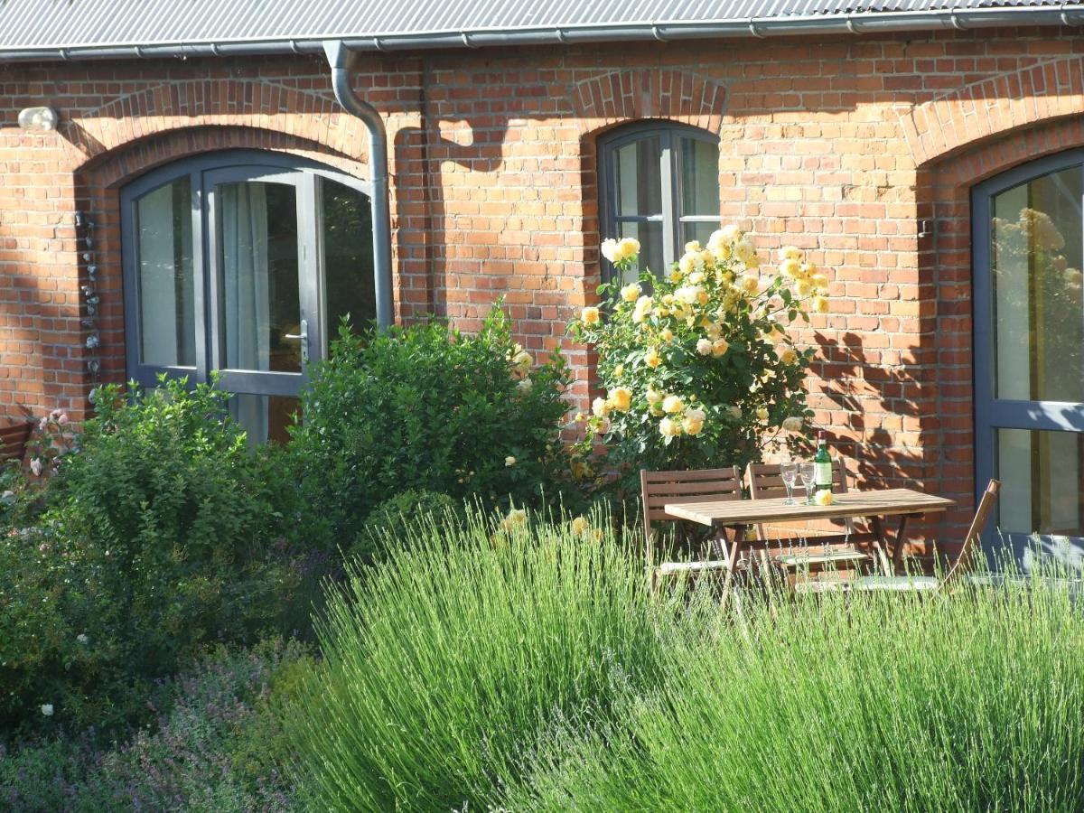 Birkenhof An Der Ostsee Apartment *