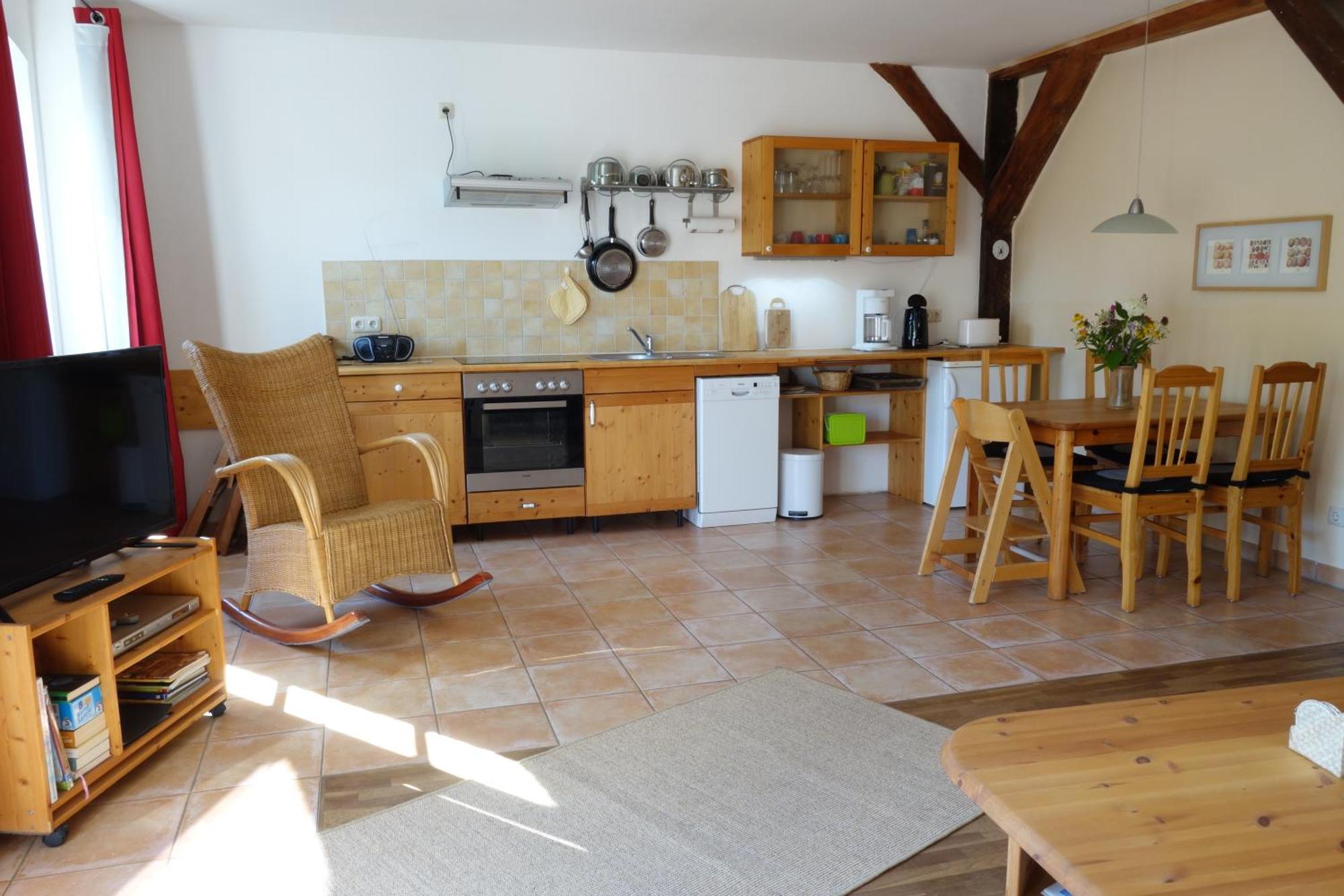 Apartment Birkenhof An Der Ostsee Hohenkirchen (Nordwestmecklenburg)